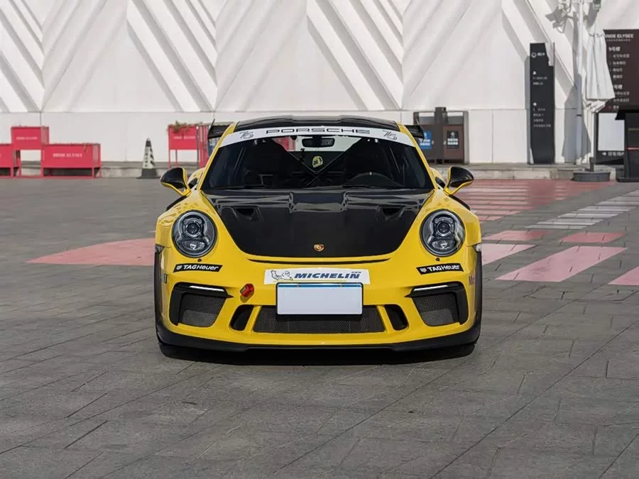 Porsche 911