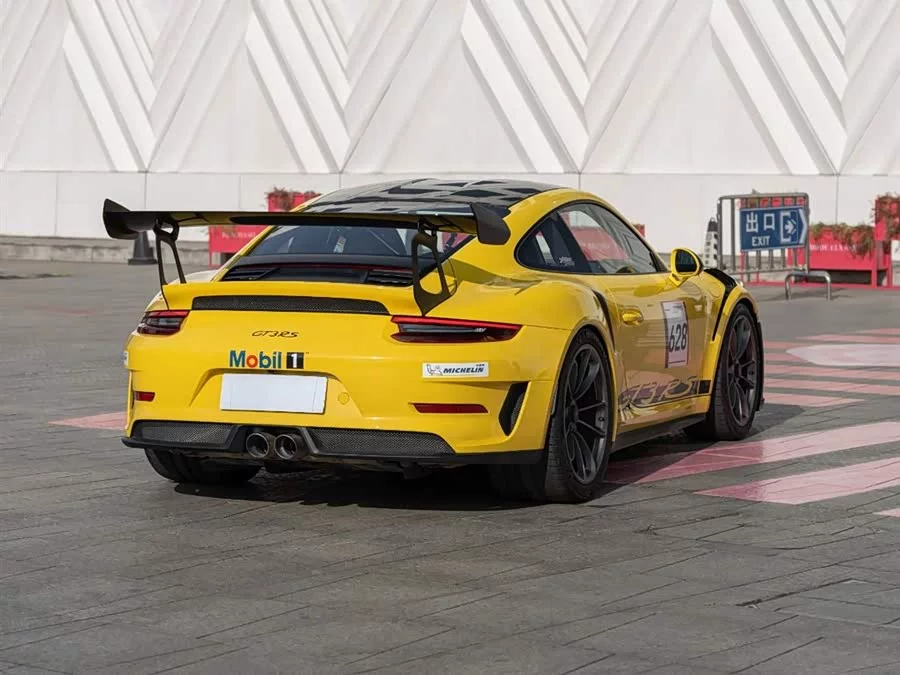 Porsche 911