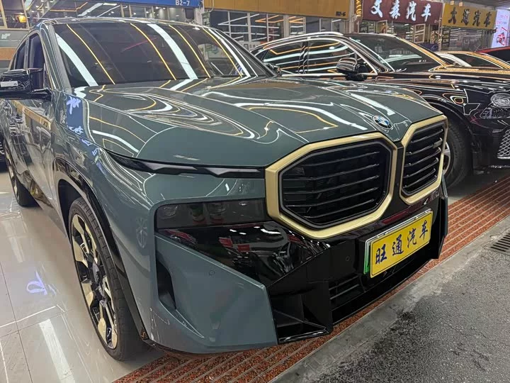BMW XM