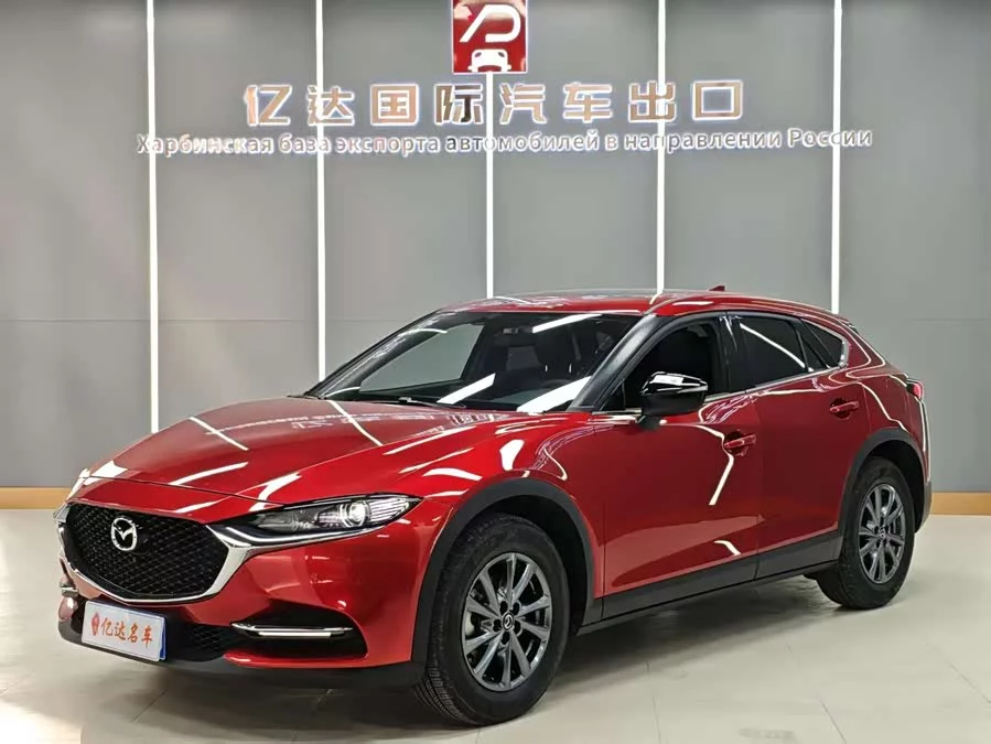 Mazda CX-4