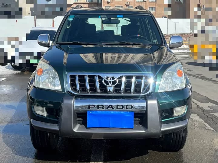 Toyota Prado