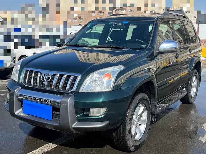Toyota Prado