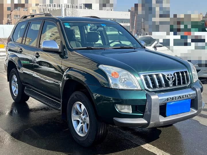 Toyota Prado