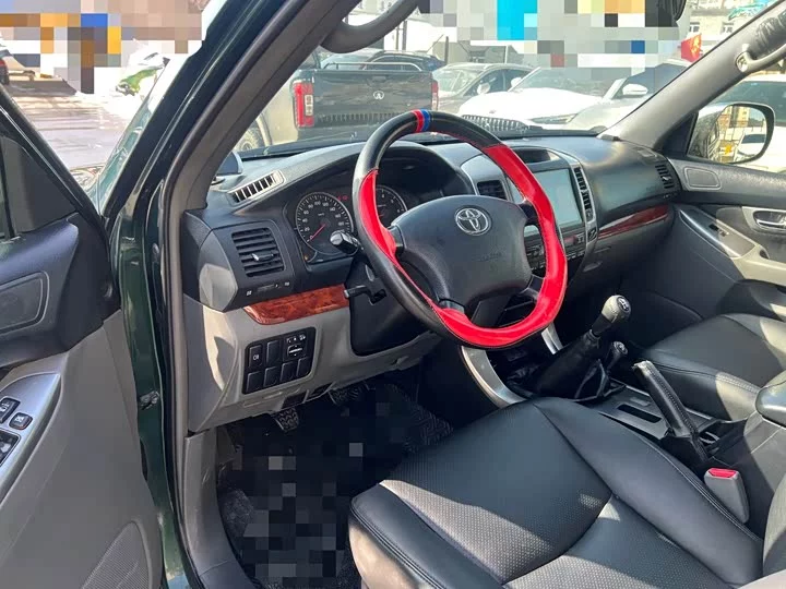 Toyota Prado
