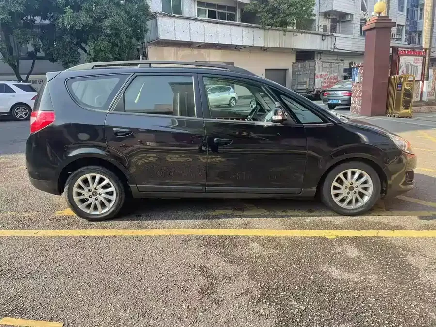 JAC Group Ruifeng M2