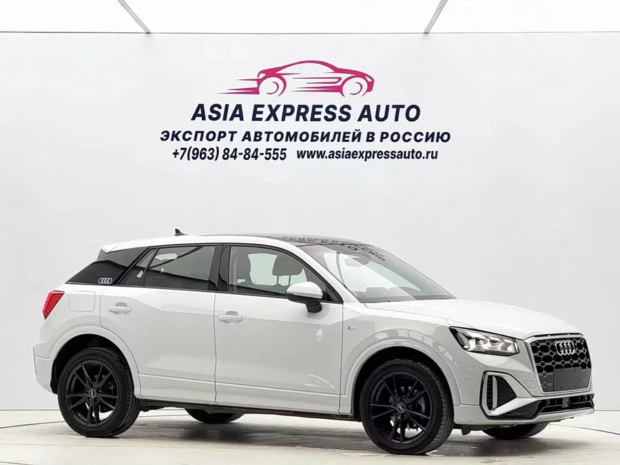 Audi Q2L
