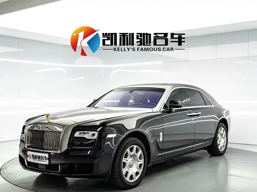 Rolls-Royce Ghost