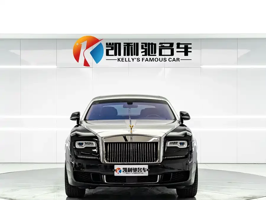 Rolls-Royce Ghost