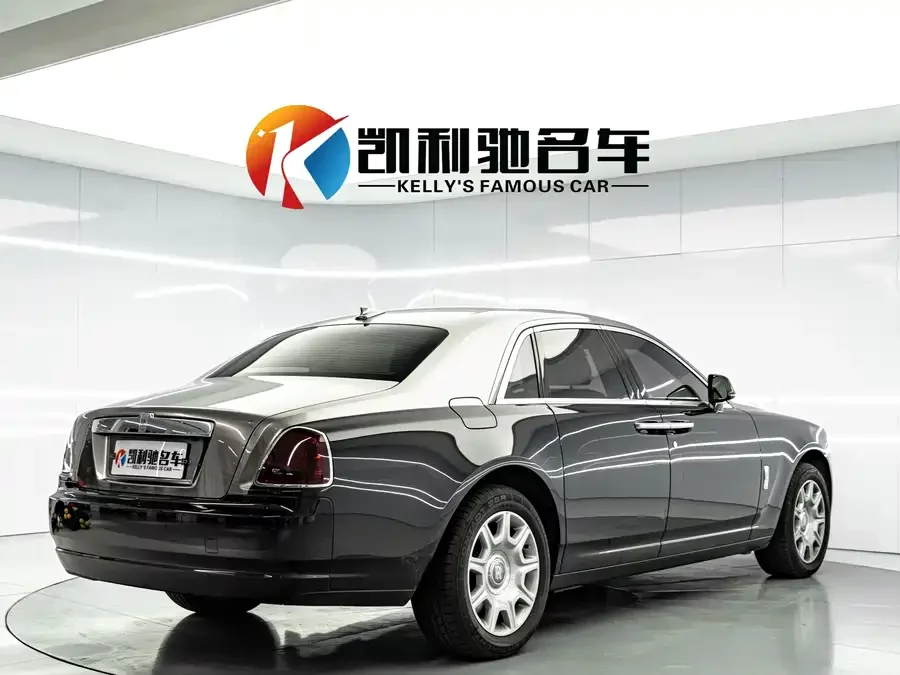 Rolls-Royce Ghost