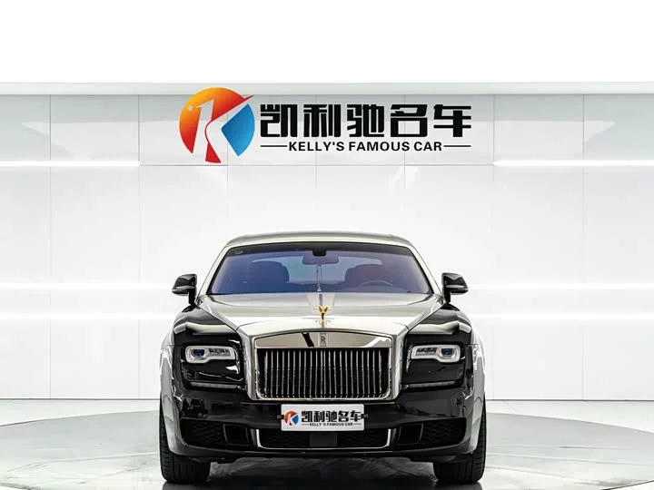 Rolls Royce Ghost