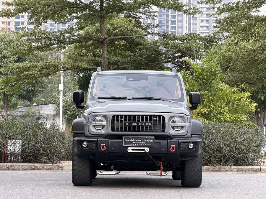 TANK 300