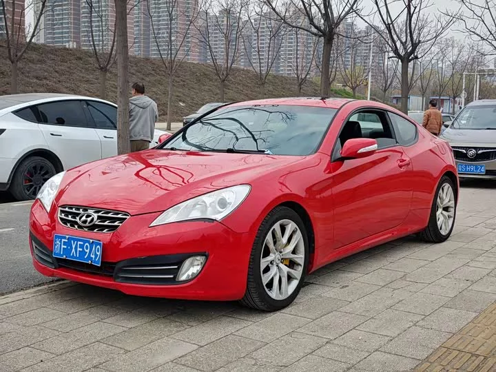 Hyundai Genesis-Coolpad