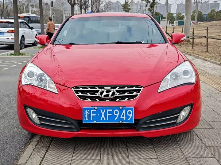 Hyundai Genesis-Coolpad