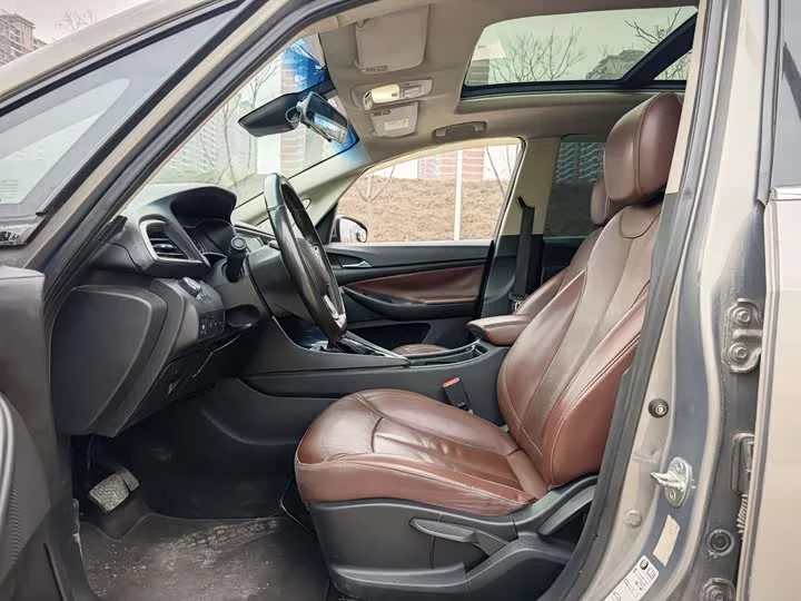 Buick GL6