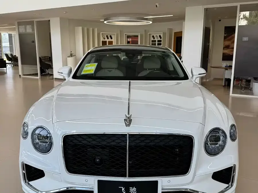 Bentley Flying Spur PHEV