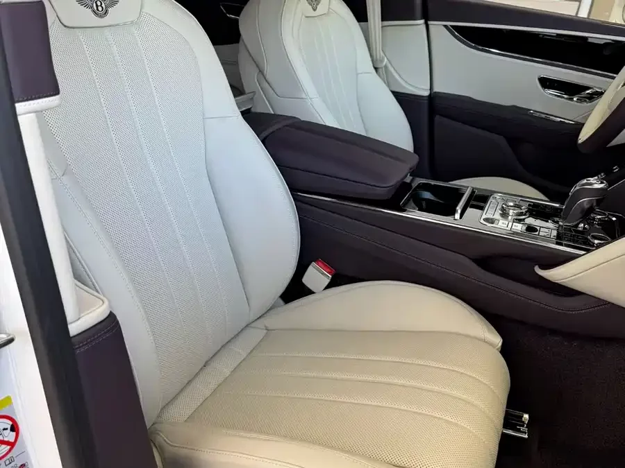 Bentley Flying Spur PHEV