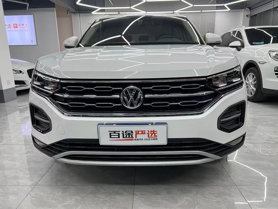 Volkswagen Tayron