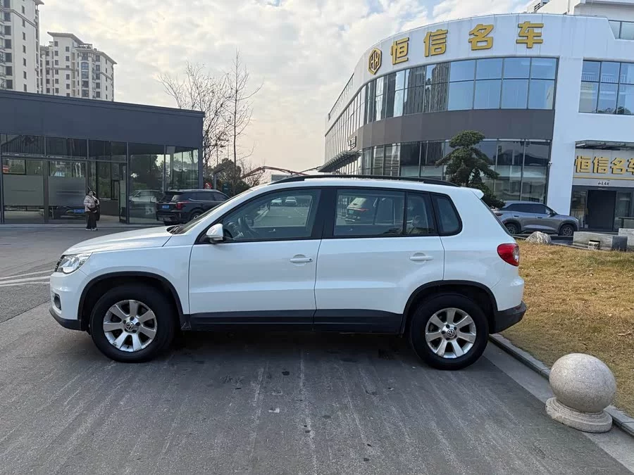 Volkswagen Tiguan