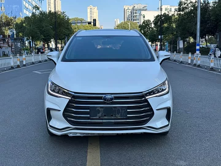 BYD Song MAX