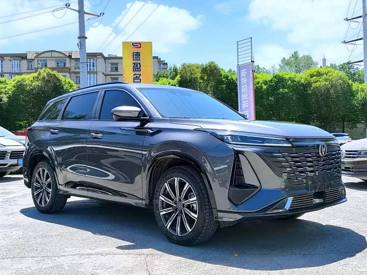 Changan CS75PLUS