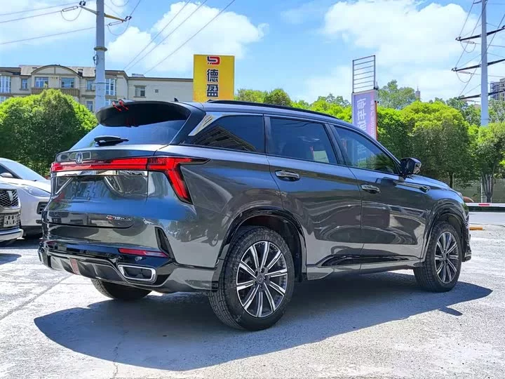 Changan CS75PLUS