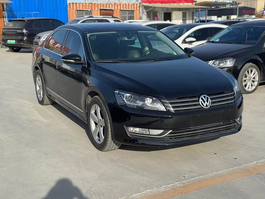 Volkswagen Passat