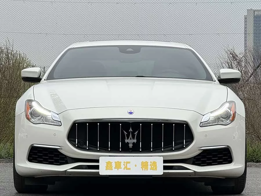 Maserati President