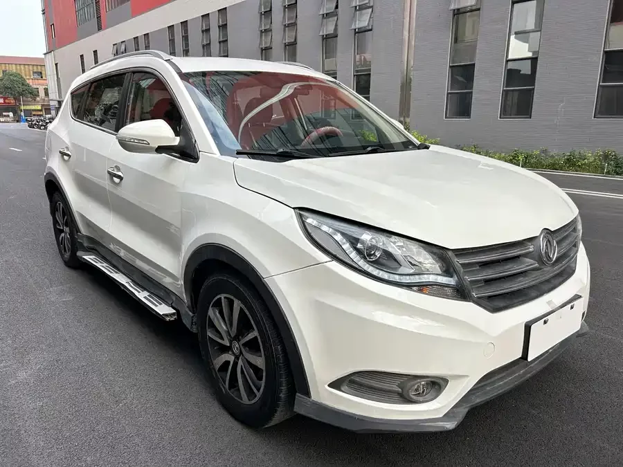 Dongfeng Fengguang 580