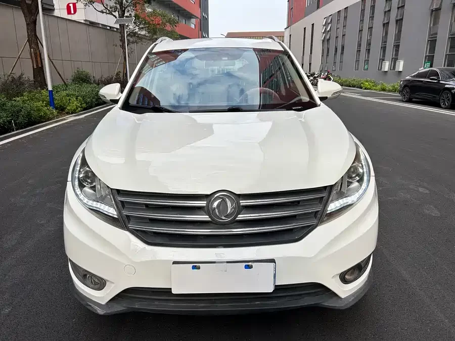 Dongfeng Fengguang 580