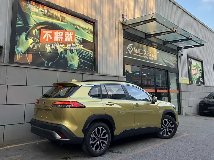 Toyota Frontlander