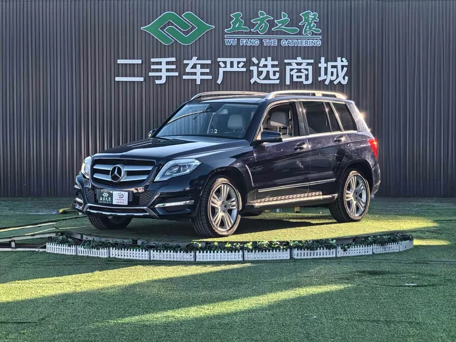 Mercedes Benz GLK-Class