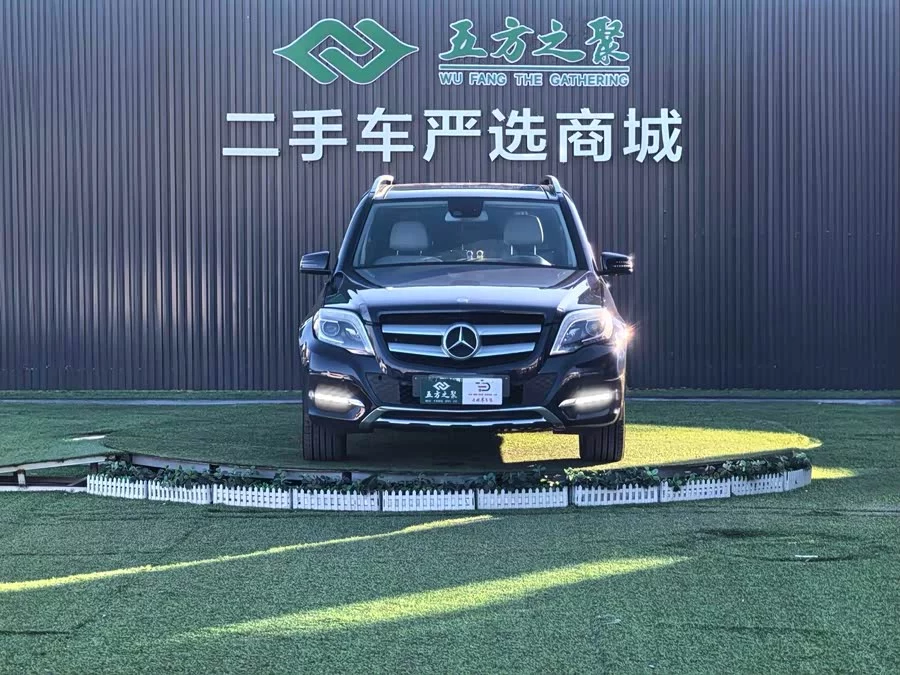 Mercedes Benz GLK-Class