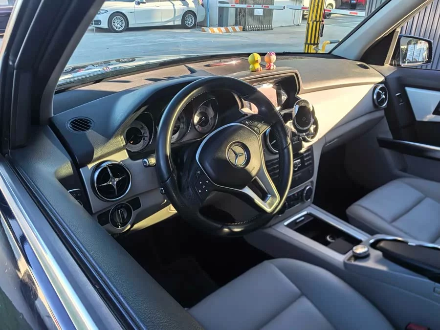 Mercedes Benz GLK-Class