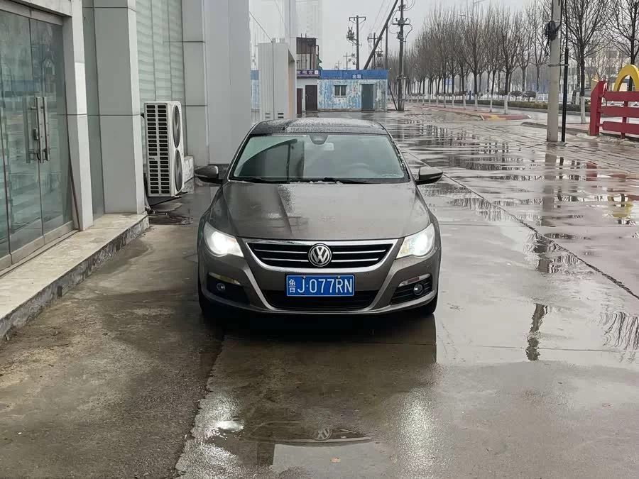 Volkswagen FAW- CC