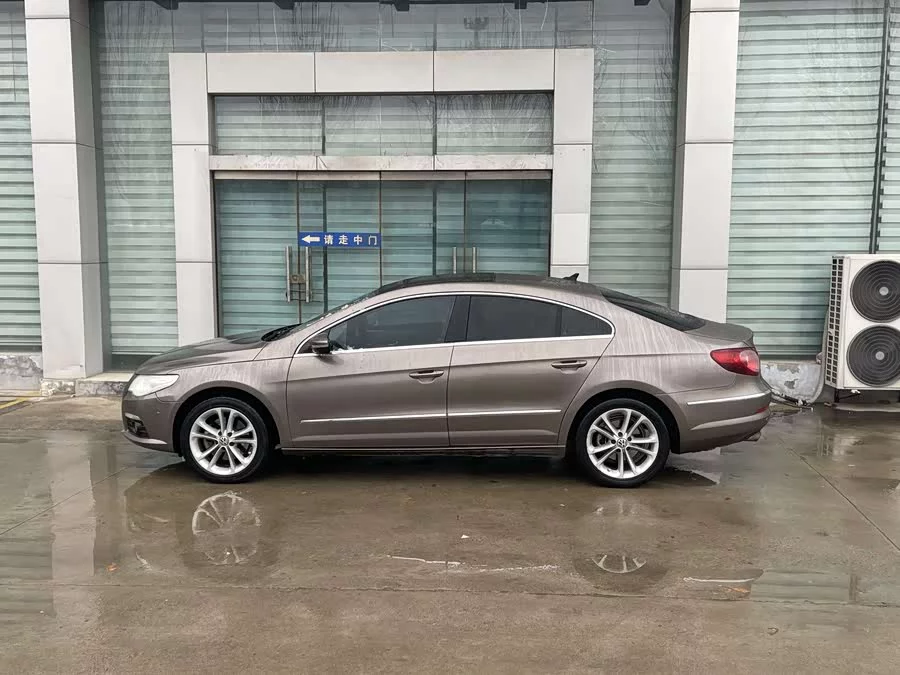 Volkswagen FAW- CC