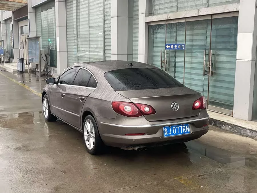 Volkswagen FAW- CC