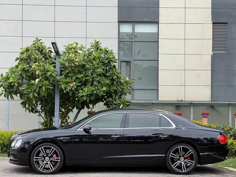 Bentley Flying Spur