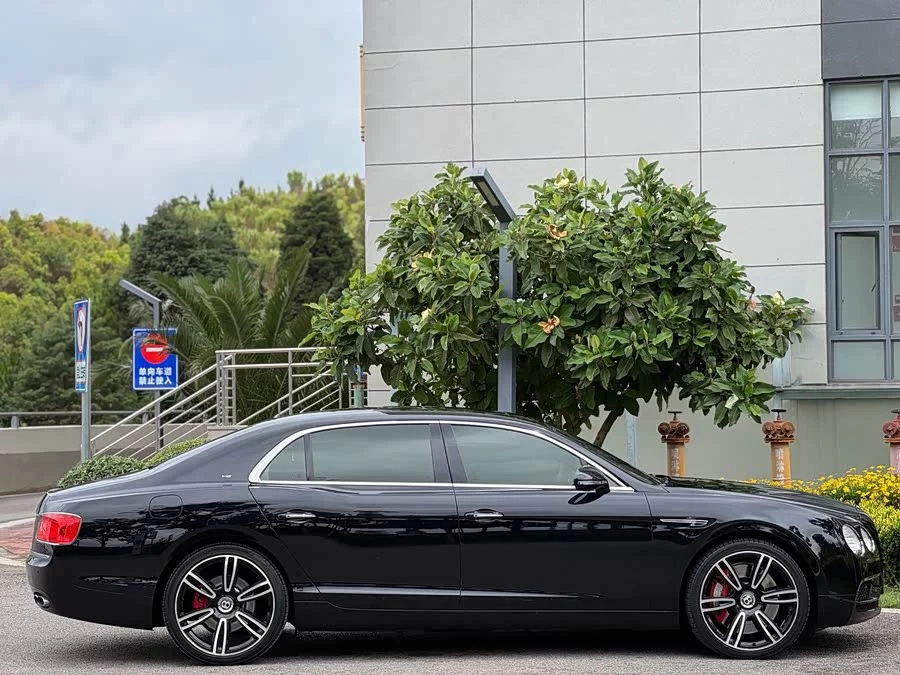 Bentley Flying Spur