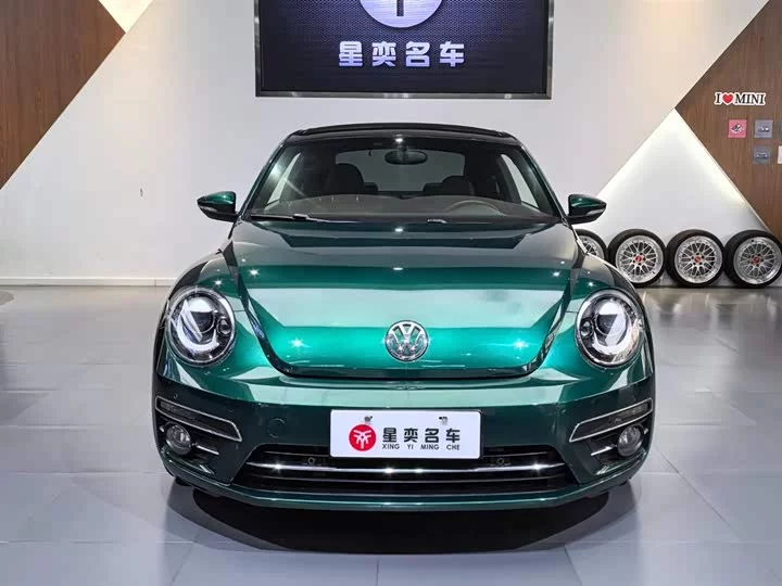Volkswagen Beetle