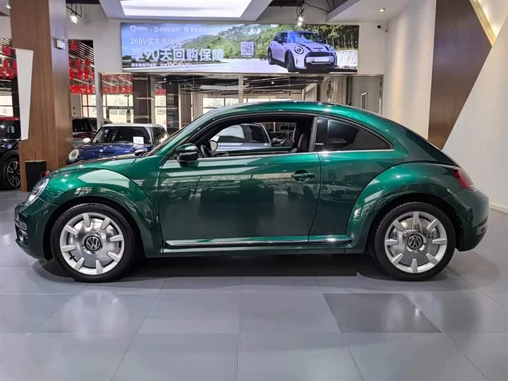 Volkswagen Beetle