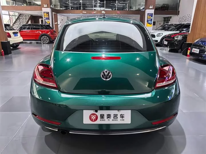 Volkswagen Beetle