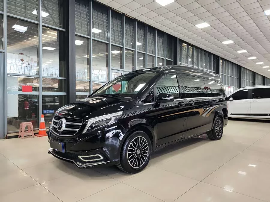 Mercedes Benz Class V