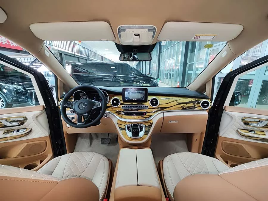 Mercedes Benz Class V