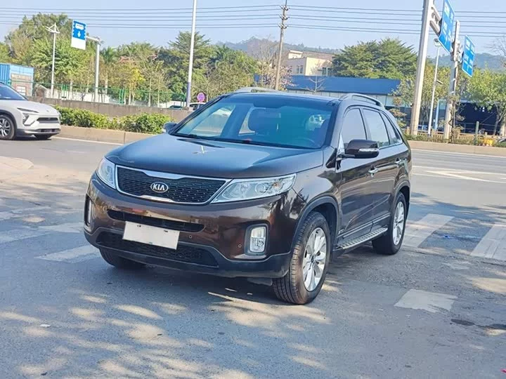 kia sorento
