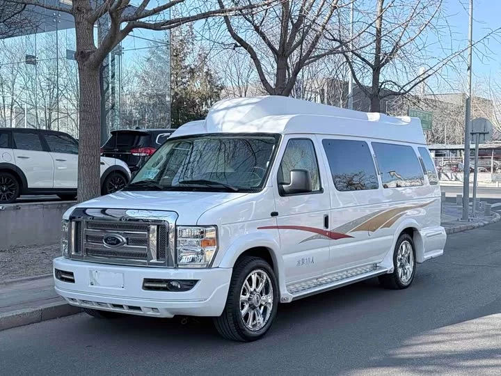 Ford E350