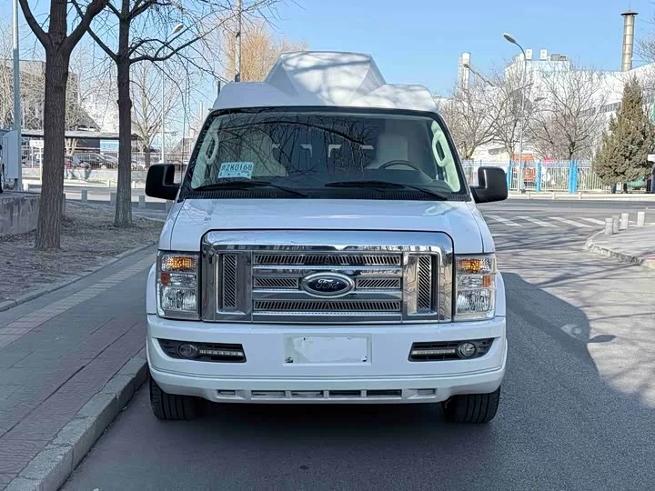 Ford E350