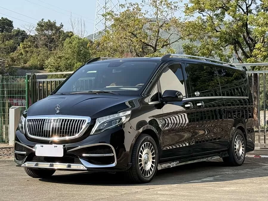 Mercedes Benz Vito