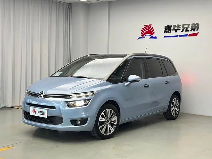 Citroën C4 PICASSO