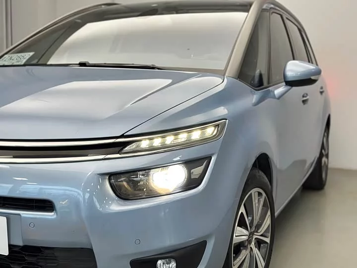 Citroën C4 PICASSO