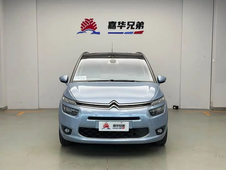 Citroën C4 PICASSO